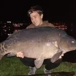 giant carp lake bled fishing