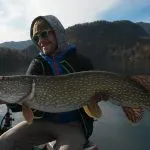 pike lake bled fisher